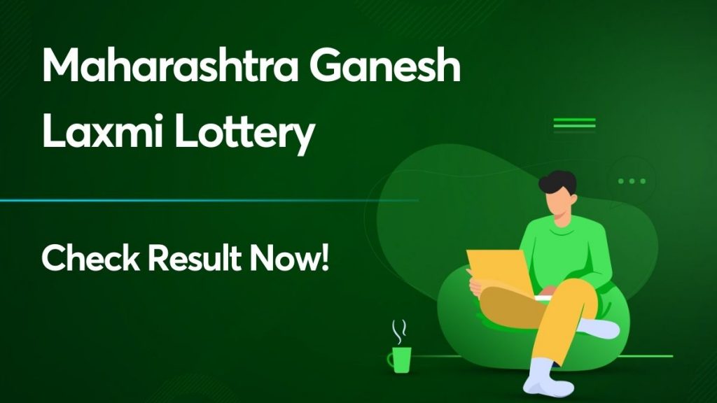 e0a9a985 maharashtra ganesh laxmi lottery result today