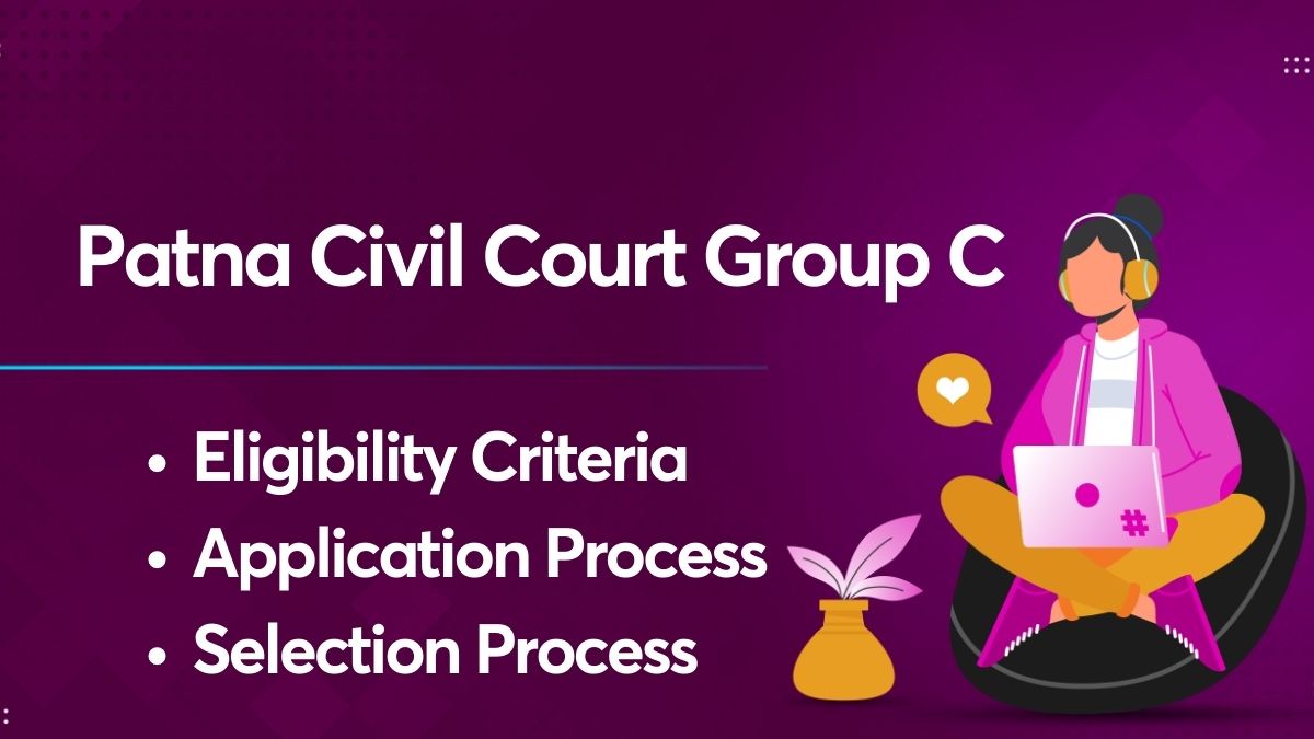 Patna Civil Court Group C