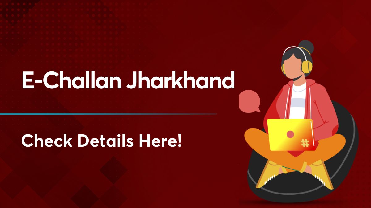 E-Challan Jharkhand