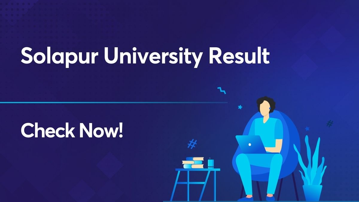 Solapur University Result