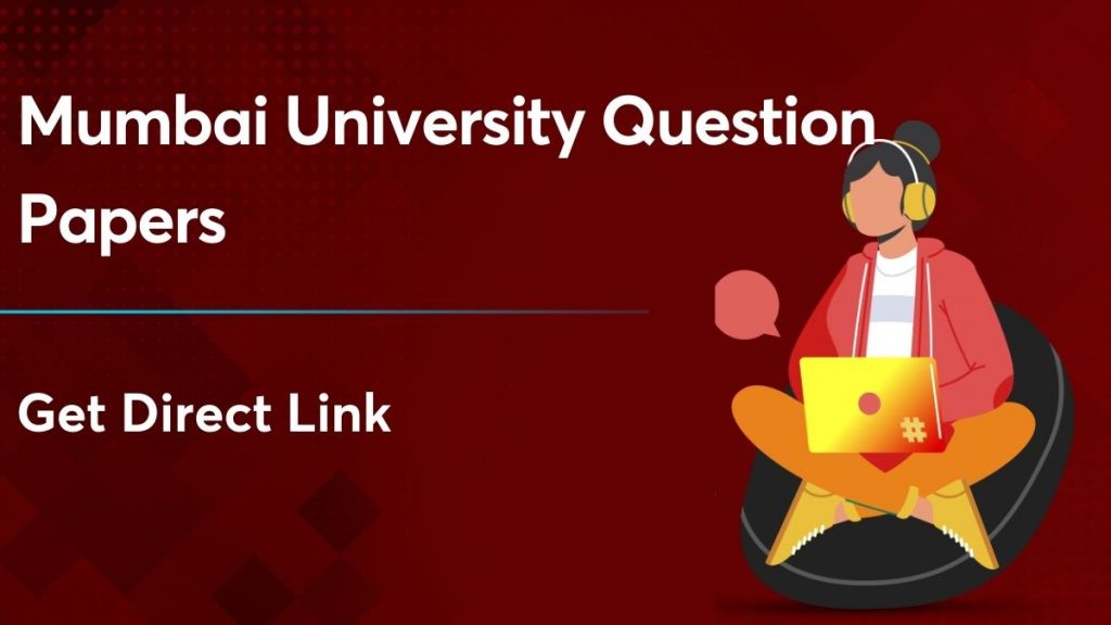 mumbai university question papers