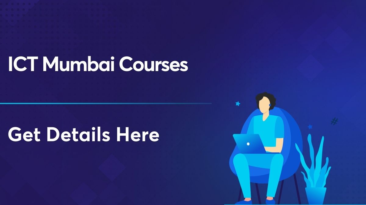 ICT Mumbai Courses