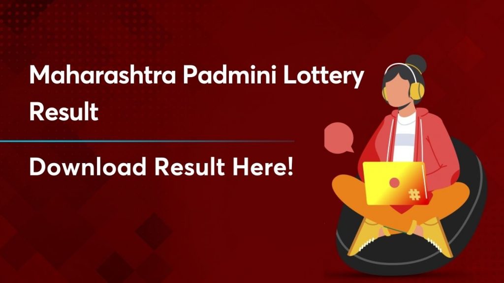 Maharashtra Padmini Lottery Result