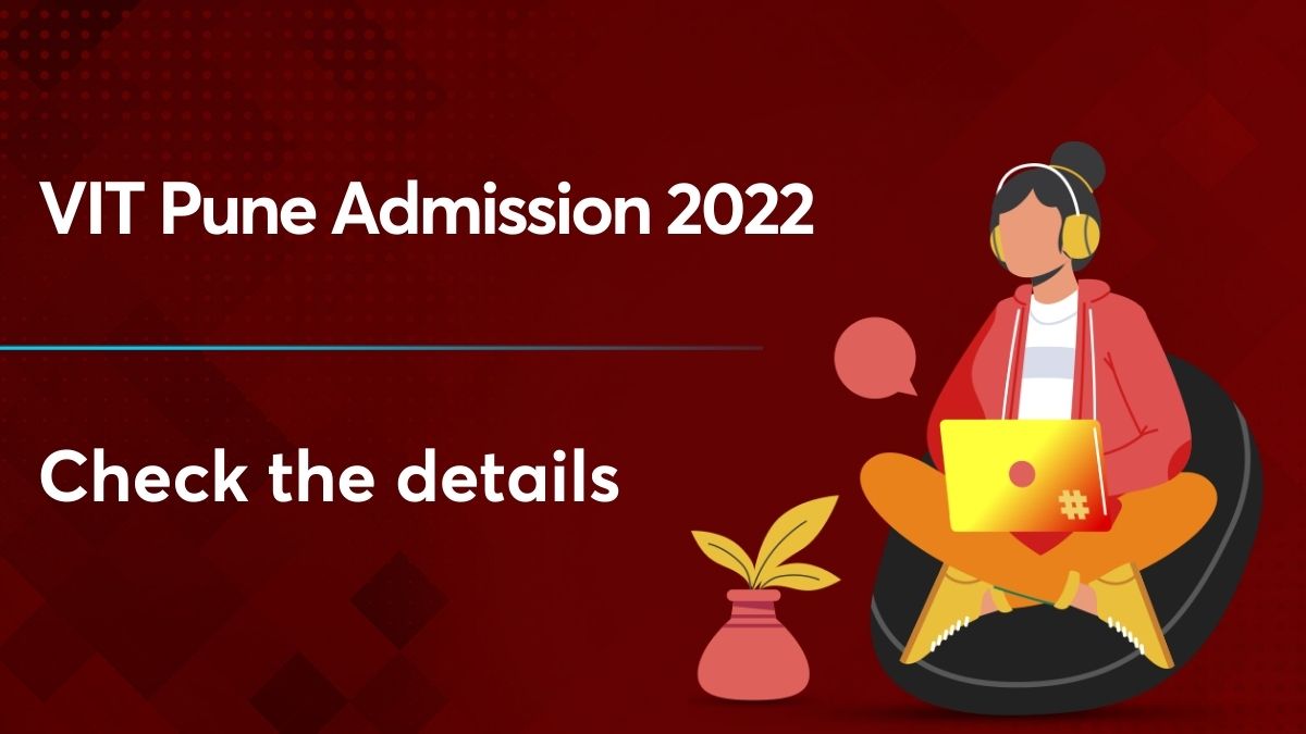 VIT Pune Admission 2022