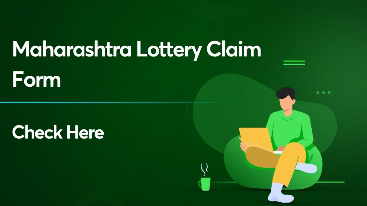 maharashtra lottery claim form