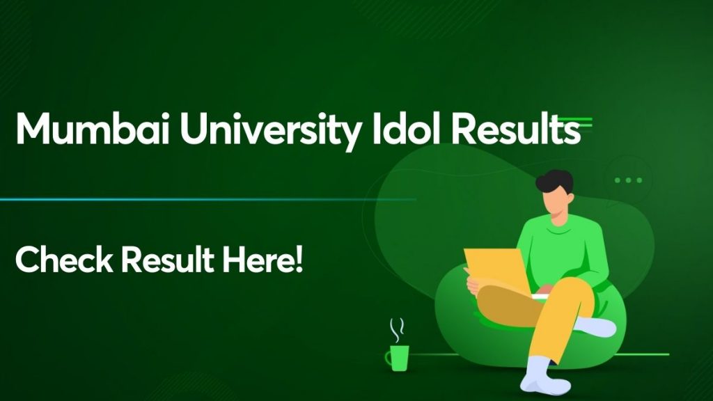 Mumbai university idol results 2022