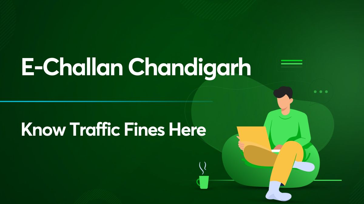 e-challan Chandigarh