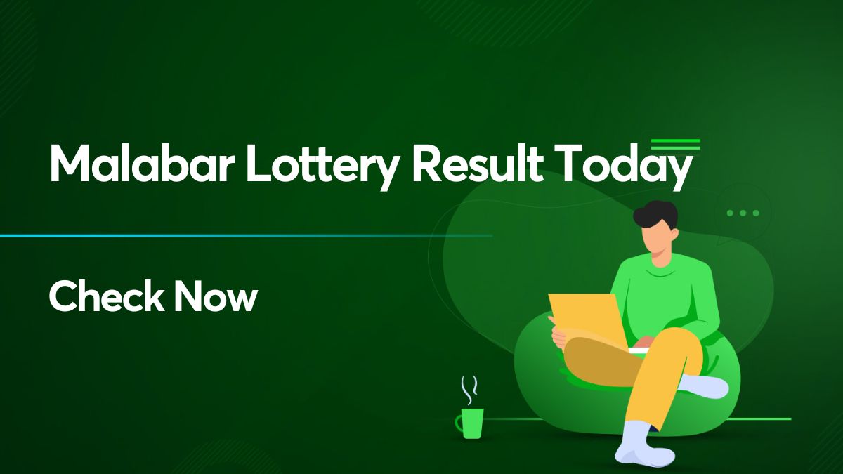 Malabar Lottery Result Today