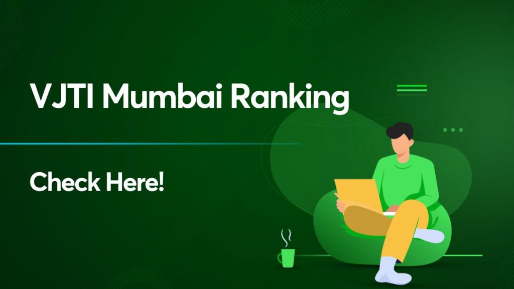 VJTI Mumbai ranking
