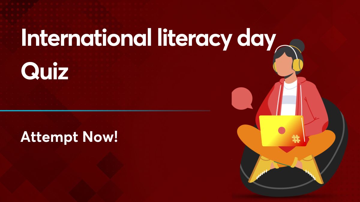International literacy day quiz