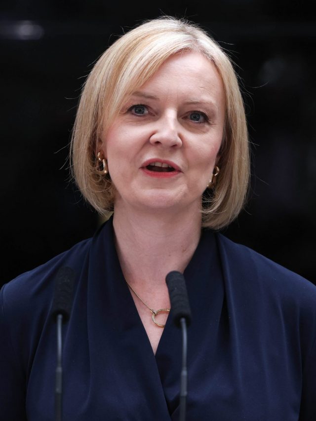 Liz Truss to Become UK's New Prime Minister