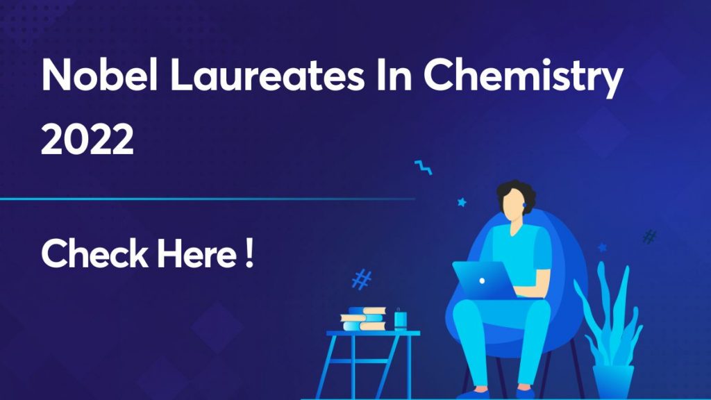Nobel Laureates In Chemistry 2022