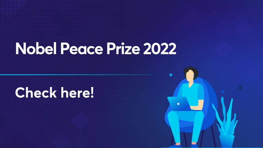 Nobel Peace Prize 2022