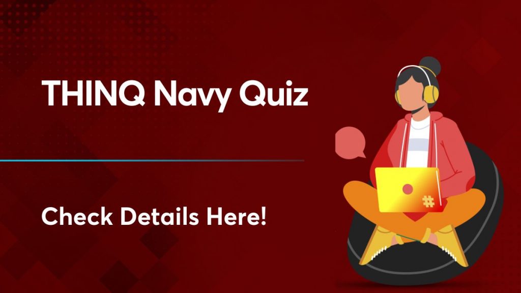 THINQ Navy Quiz