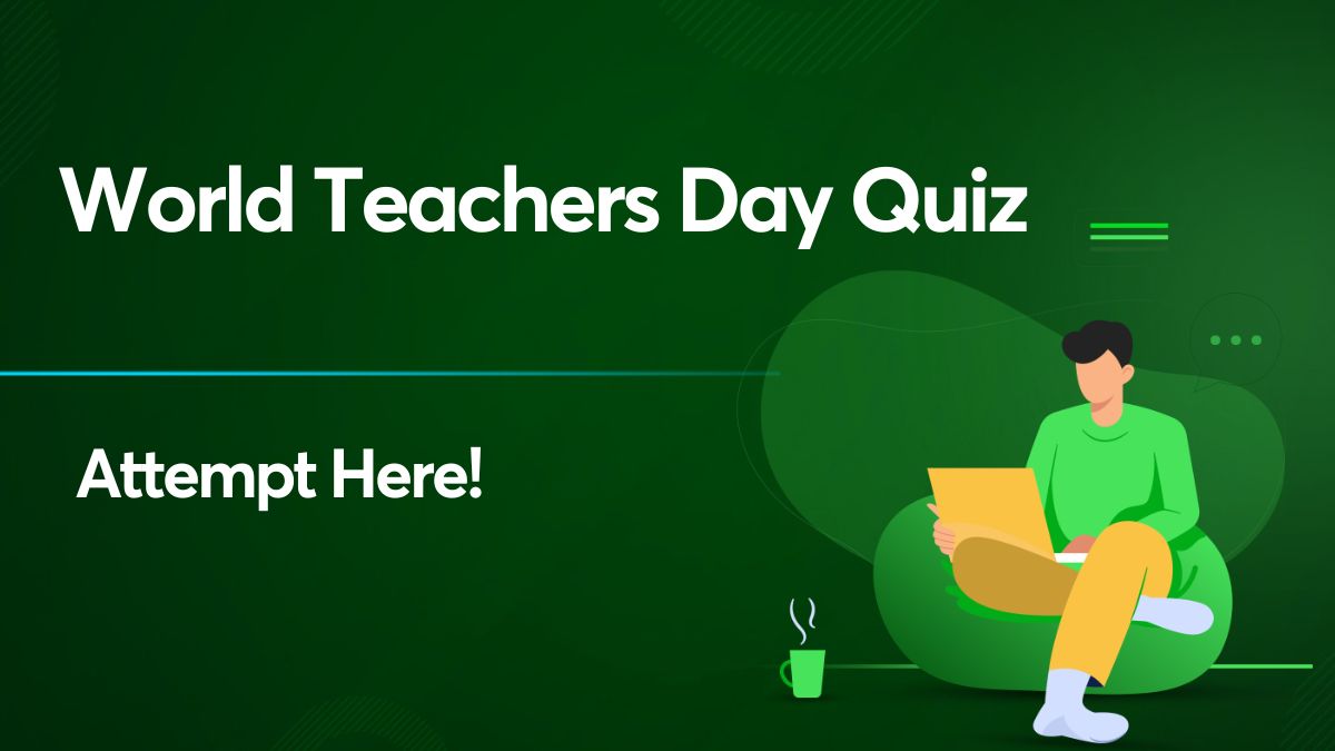 world teachers day quiz