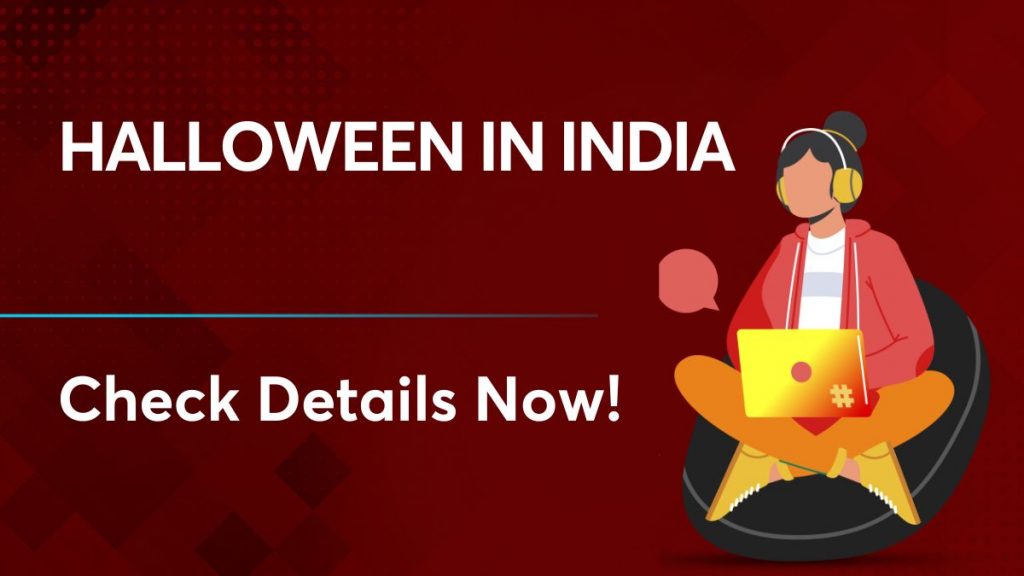 Halloween in India