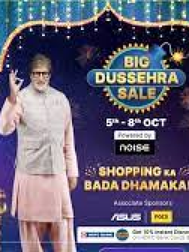 Big Dussehra Sale Flipkart IPhone 13