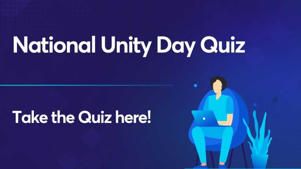 National Unity Day Quiz