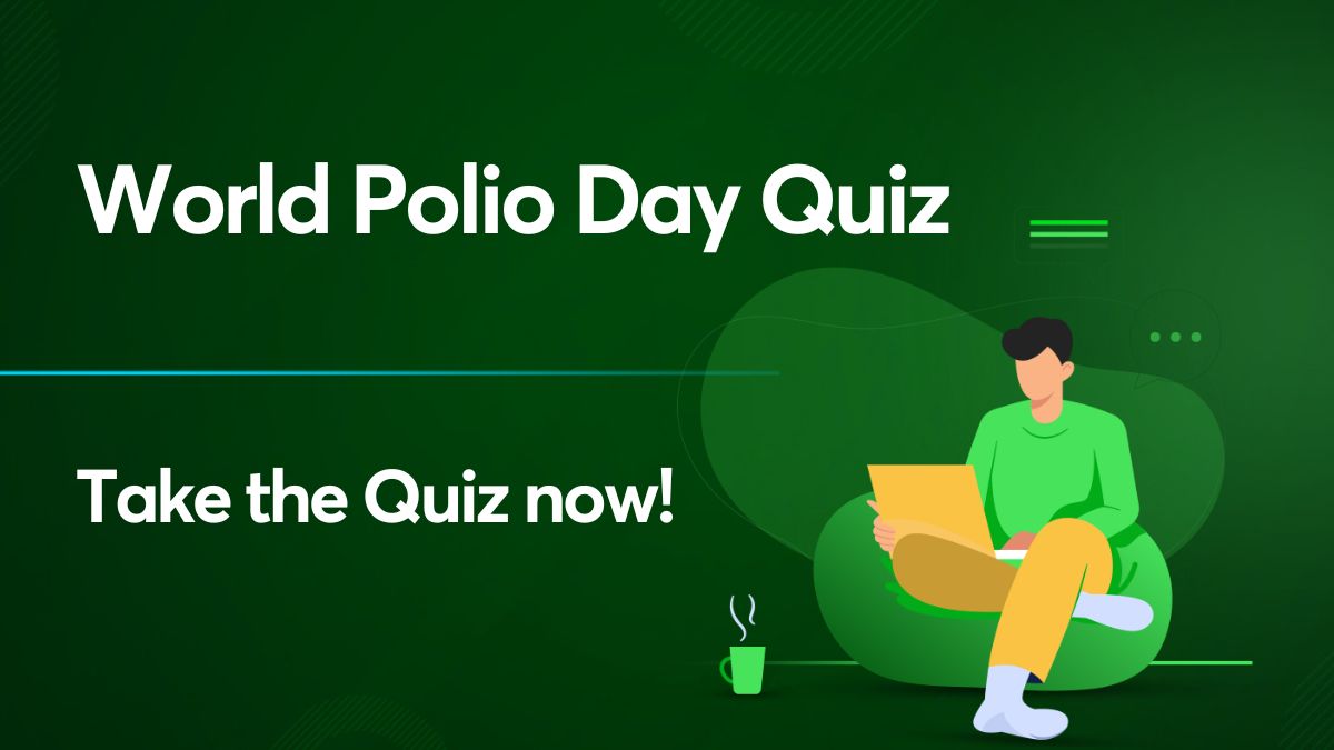 World Polio Day Quiz