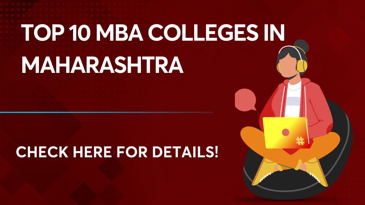 Top 10 MBA Colleges in Maharashtra