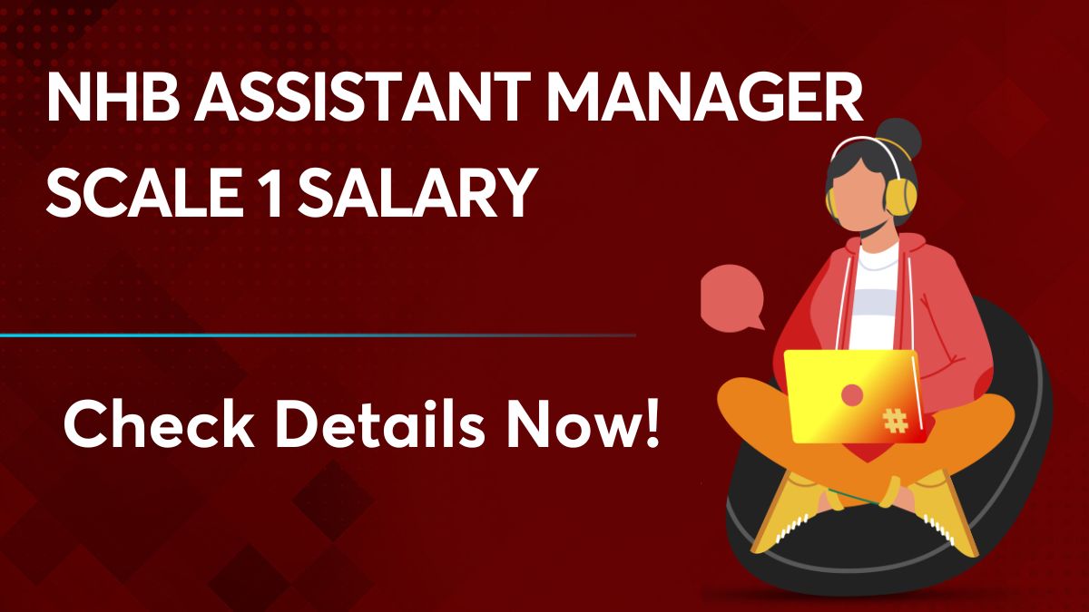 NHB Assistant Manager Scale 1 Salary Check www nhb in 