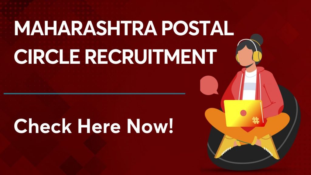 Maharashtra Postal Circle recruitment