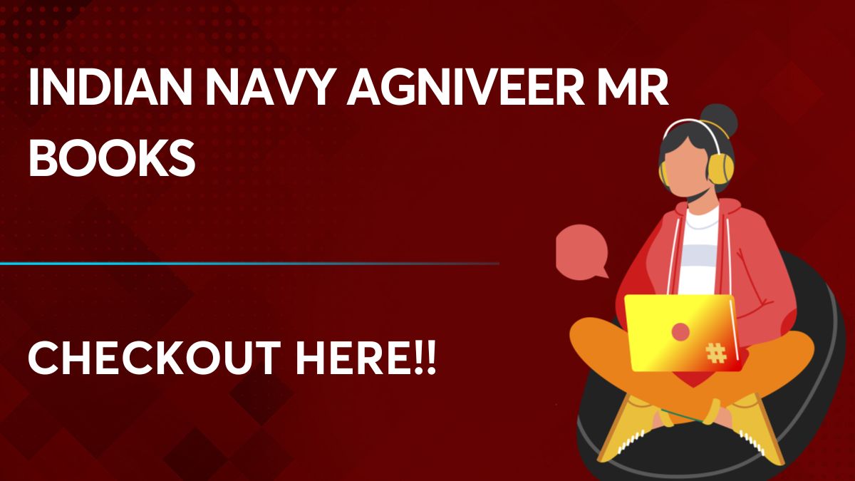 Indian Navy Agniveer MR Books