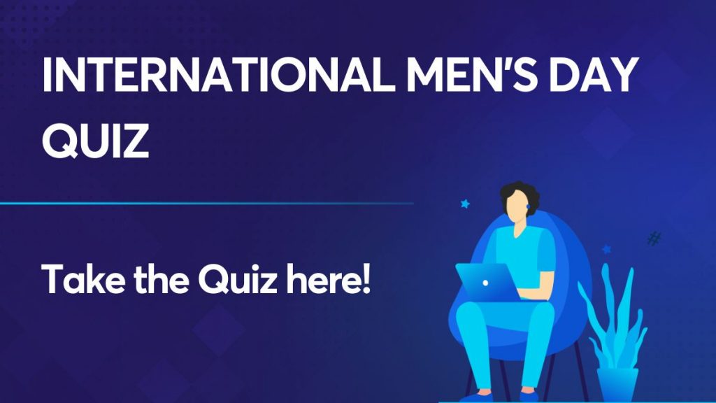 International Men’s Day quiz
