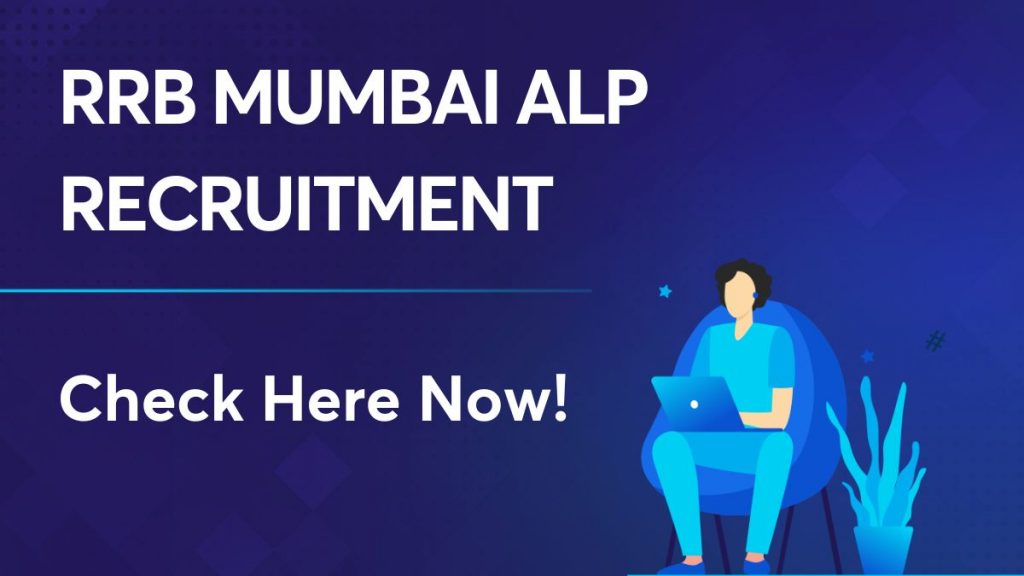 RRB Mumbai ALP Recruitment