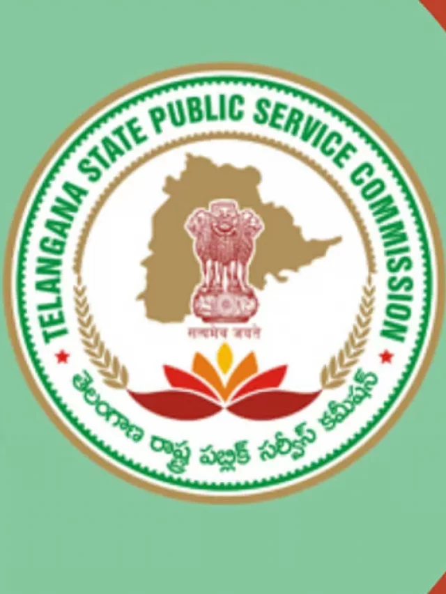 TSPSC group 4 notification 2022 released for 9168 vacancies