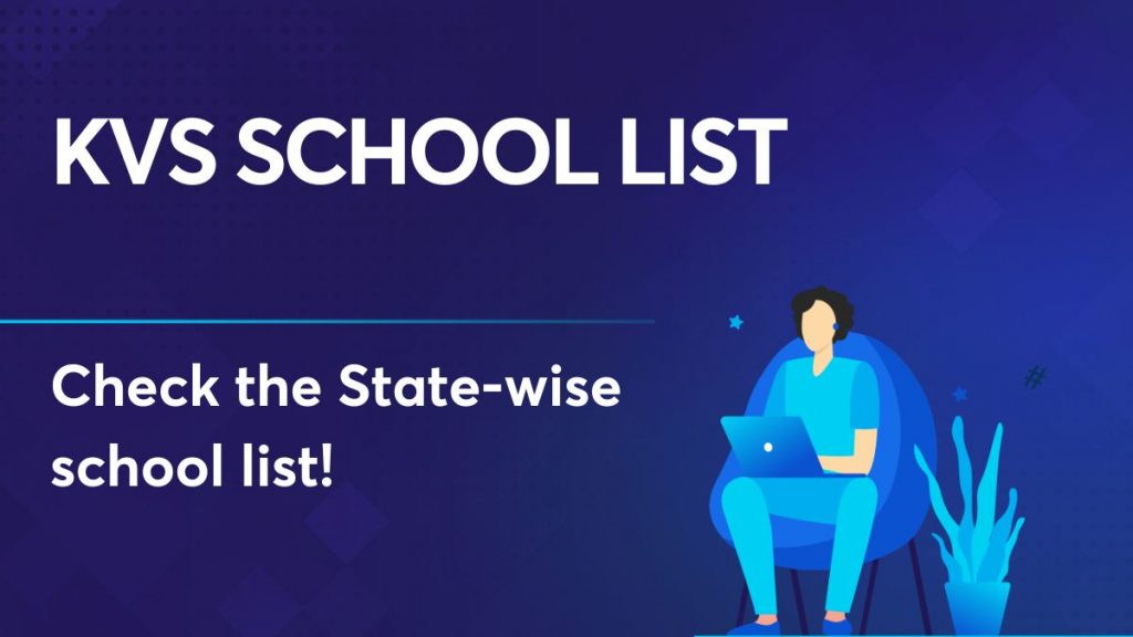 KVS school list
