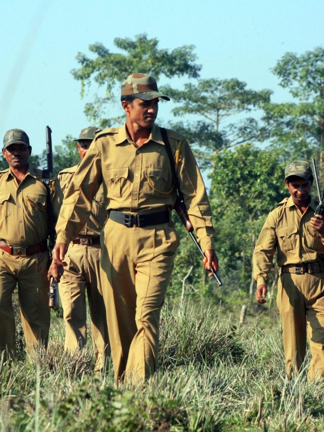 MP Forest Guard, Jail Prahari, Field Guard Notification Released for 2112 Posts