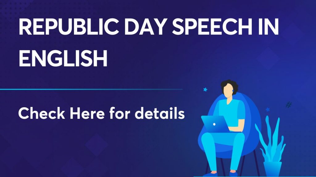 Republic Day Speech in English