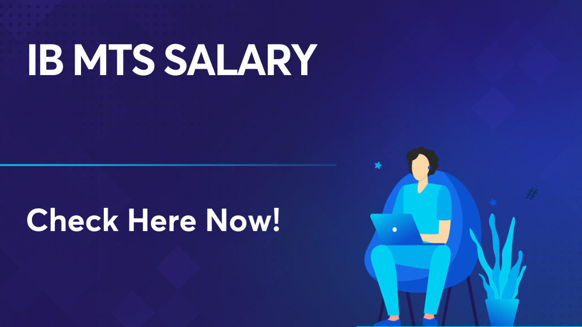 IB MTS Salary