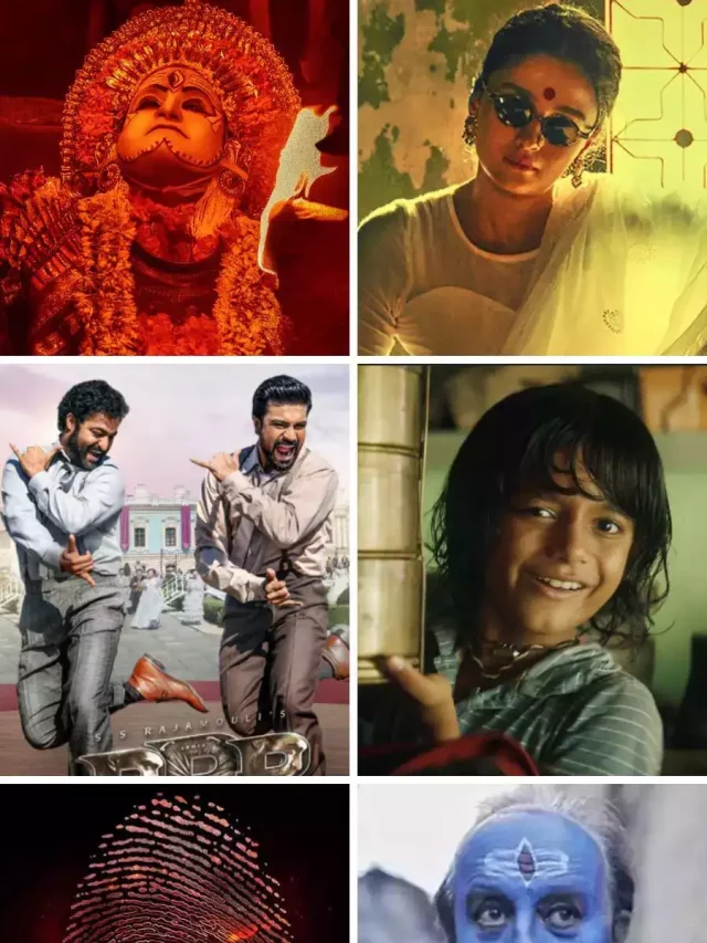Indian movies nominated for Oscar 2023