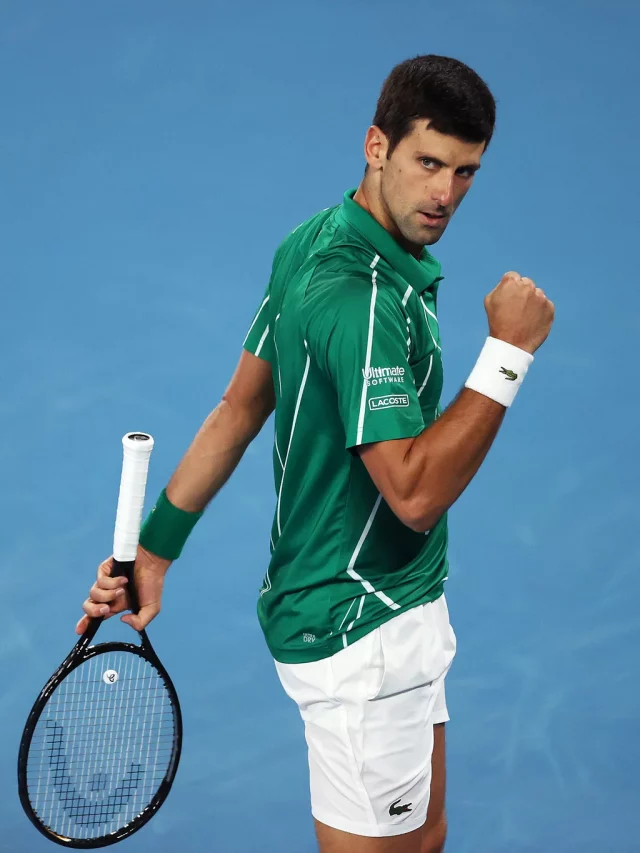 Is Djokovic playing Australian open 2023