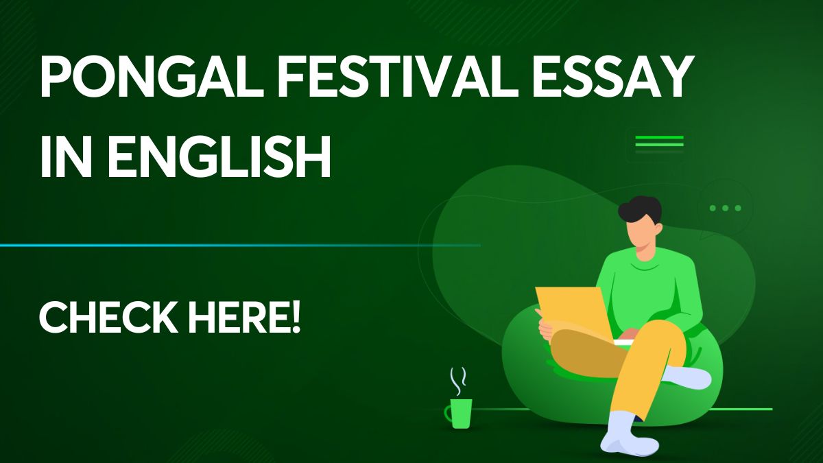 Pongal Festival Essay in English