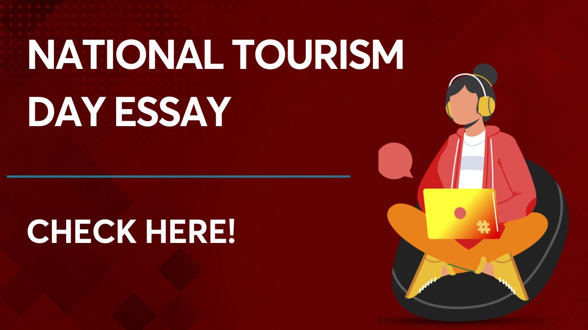 National Tourism Day Essay