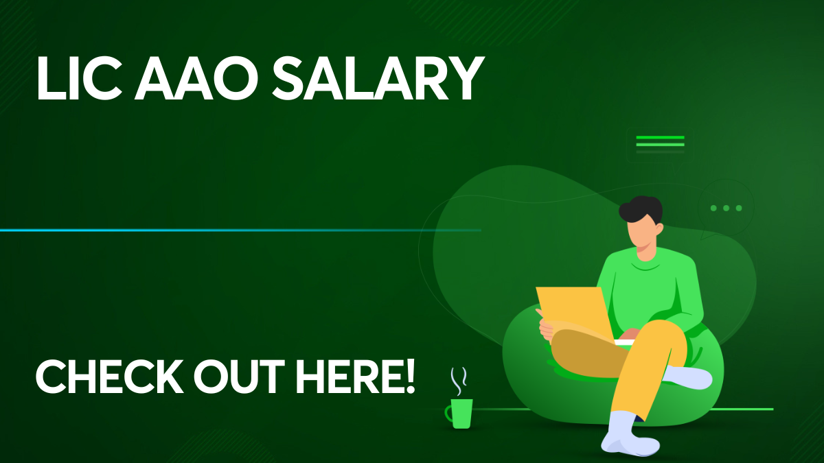 LIC AAO Salary