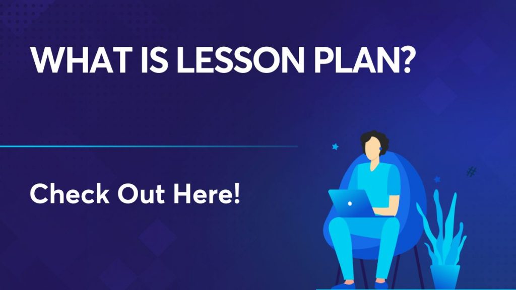 What is Lesson Plan