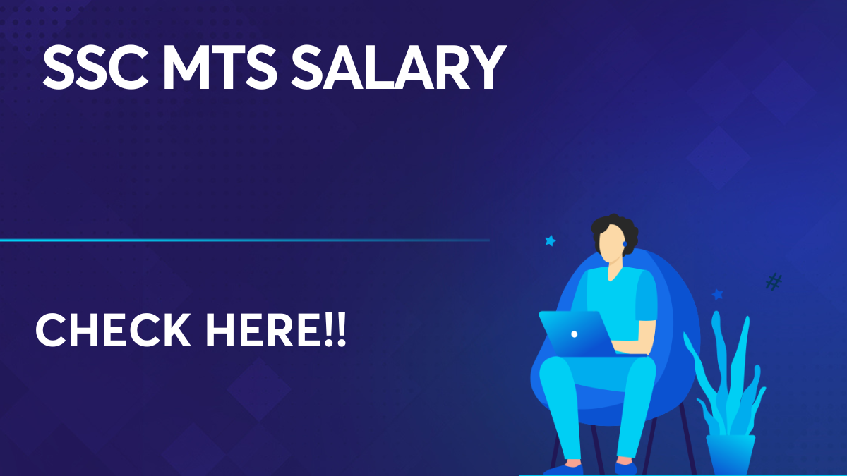 SSC MTS Salary