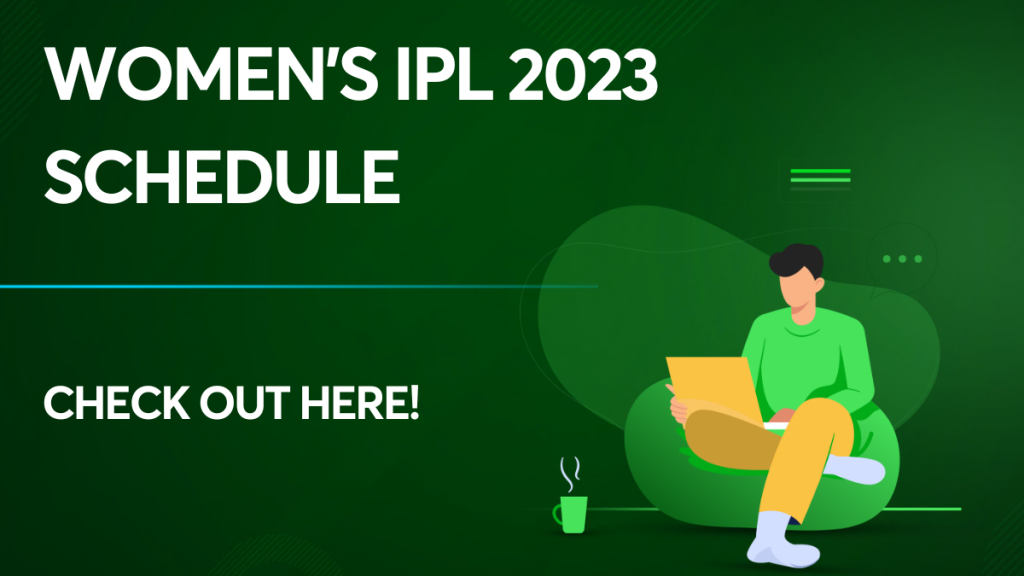 Women’s IPL 2023 Schedule