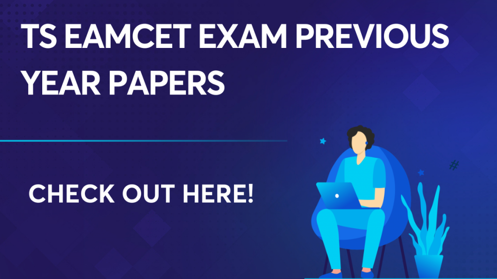 TS EAMCET Exam Previous Year Papers
