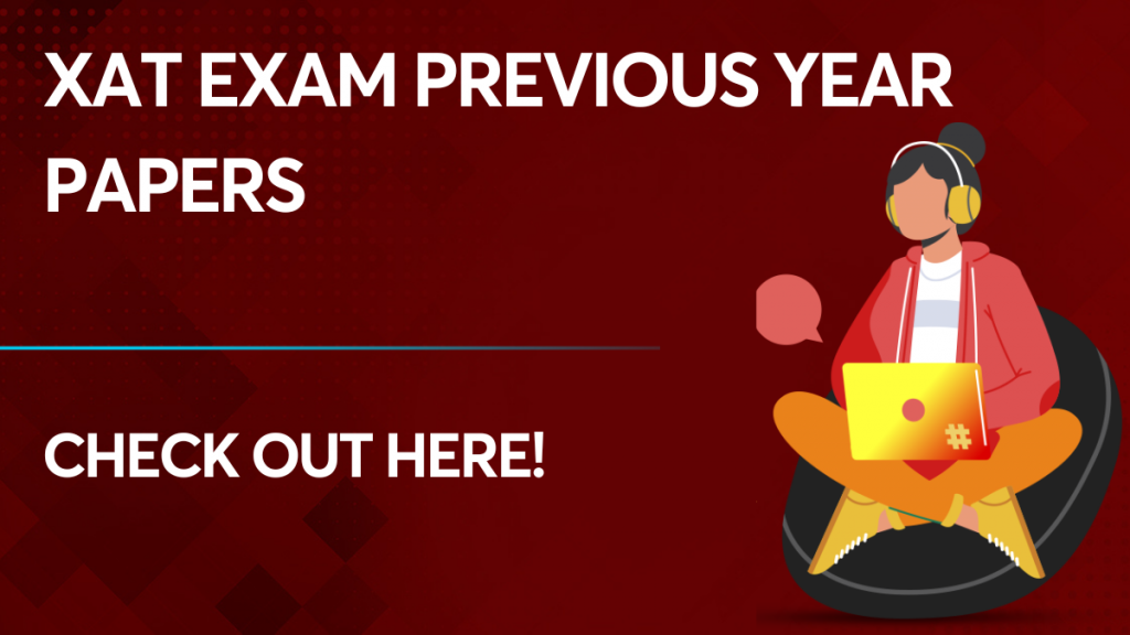 XAT Exam Previous Year Papers