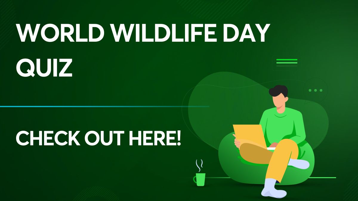 World Wildlife Day Quiz