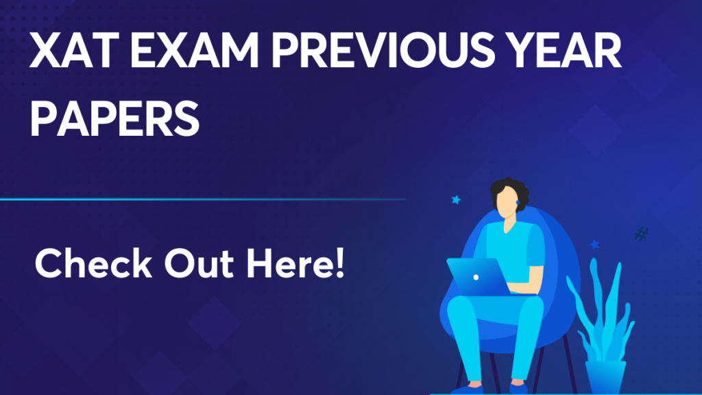 XAT Exam Previous Year Papers