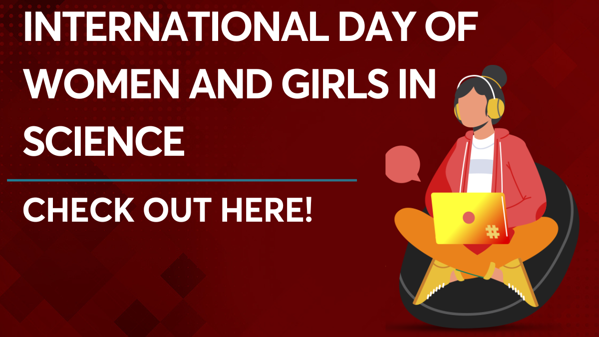 International Day of Women and Girls in Science 2023 Theme