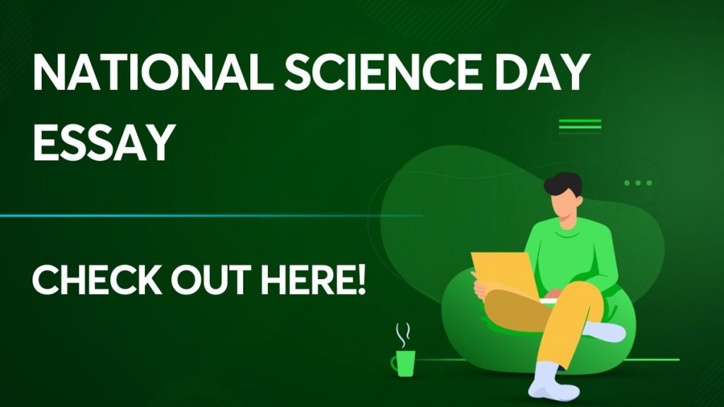 National Science Day Essay