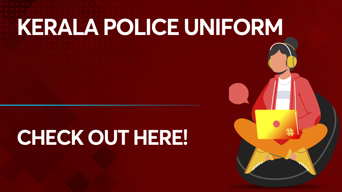 Kerala Police Uniform