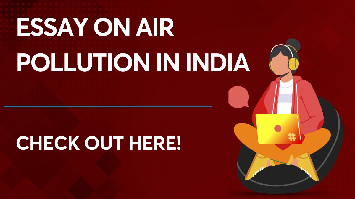 air pollution in india essay